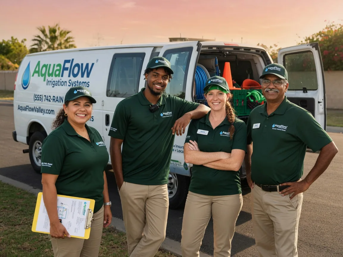 Irrigation Installation company in Childersburg, AL