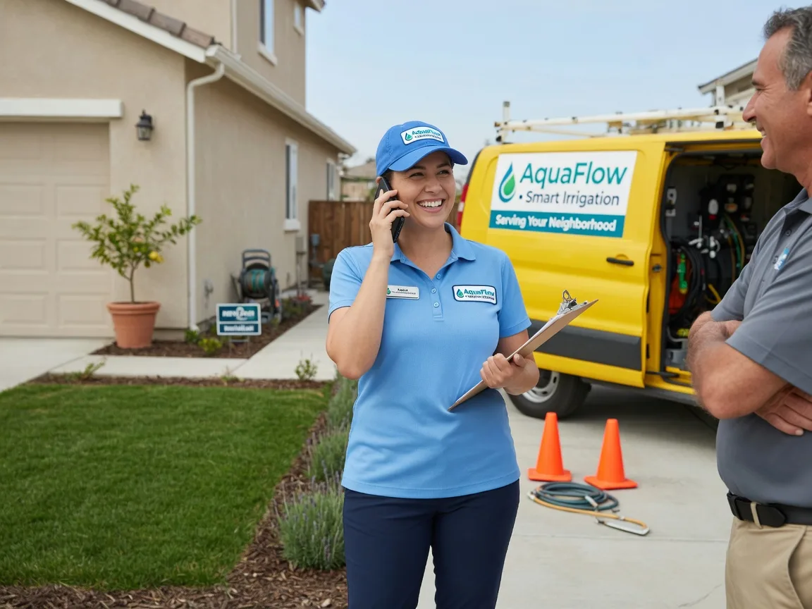 Irrigation Installation Childersburg, AL FAQs
